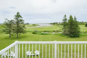 Rodd Crowbush Golf & Beach Resort - View from room