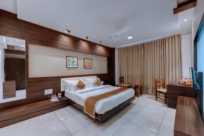 Hotel Apricot One - Udaipur - Habitación