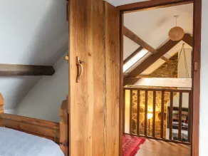 Tir Eironwy - Chambre