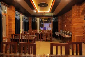 Tattva - A Sustainable Retreat By Shivaneel Hospitality - Restaurant