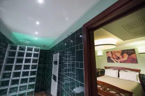 B&B 7 Vizi Lazise - Colà Terme Garda - Chambre