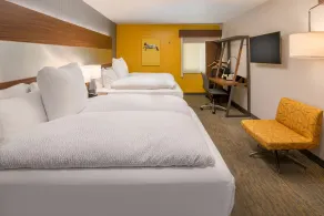 Hotel Z - Gaslamp San Diego - Rum