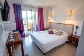 Hôtel La Picholine, Nyons - Chambre