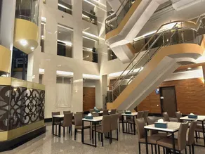 CHECK inn Select Taipei Nangang - Reception