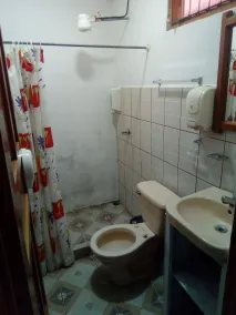 Posada Alroma - Hostel - Salle de bain