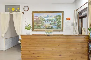 Nhat Huy Bungalow - Reception