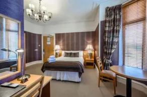The Dunavon - Chambre