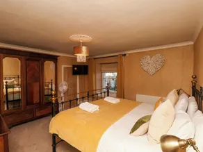 Sixpence Cottage - Zimmer