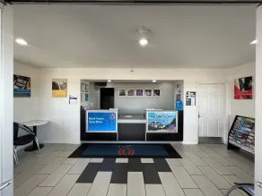 Motel 6-Visalia, CA - Réception