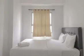 Comfortable And Homey 2Br Apartment At Mekarwangi Square Cibaduyut - Habitación