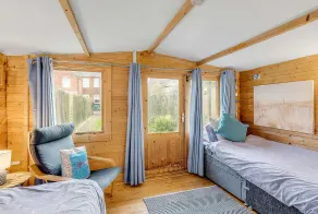 Bay Tree Cottage - Værelse