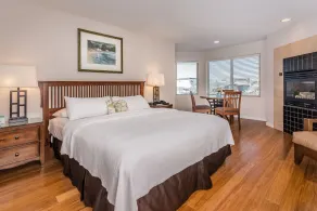 Little Sur Inn - Chambre