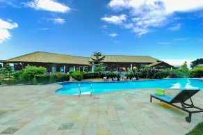 Aahana Resort & Spa - Pool