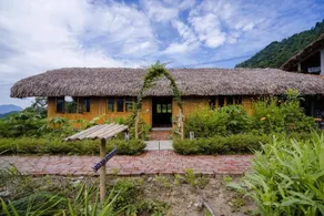 Hoang Su Phi Lodge - Restaurant