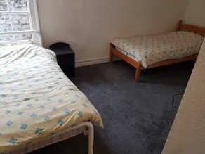 The Railway Inn - Room