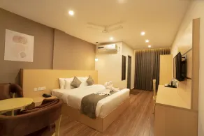 ADDRESS7 Hotel Kalamassery - Room