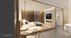 Bangkok One Hotel Shenzhen Dalang Branch - Room