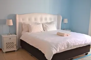 Mogwase Bed and Breakfast - Udsigt fra værelset