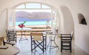 Perivolas Hotel - Restaurant