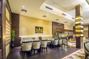 Hotel Abhinandan - Restaurant
