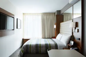 Hotel Boutique at Grand Central - Chambre
