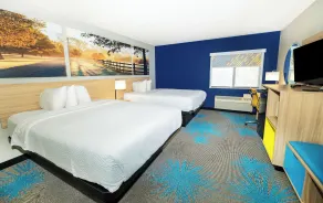 Days Inn by Wyndham Fort Smith - Chambre