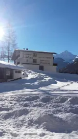Gasthof Lublass - Chambre