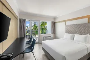  The Garden Hotel & Resort  - Chambre