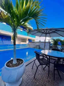 Pousada Maresia Costa Azul - Pool