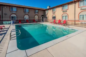 Red Roof Inn St George, UT - Convention Center - Piscine
