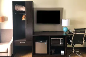 Sleep Inn & Suites Quebec City East - Chambre
