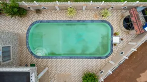 Suchi's villa - Piscine