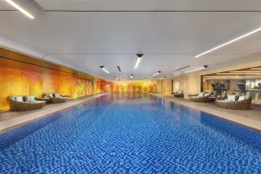Hotel Indigo Suzhou Jinji Lake by IHG - Pool