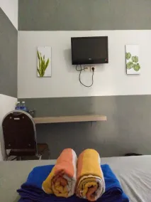 Colorbox House - Room