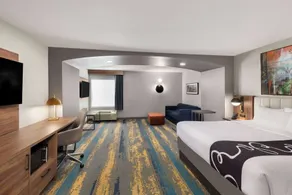 La Quinta by Wyndham Knoxville Central Papermill - Zimmer