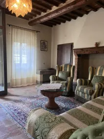 Hotel Relais Palazzo di Luglio - Rezeption