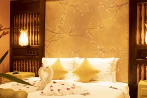 Spatel d'Annam - Imperial Boutique Spa & Hotel - Zimmer