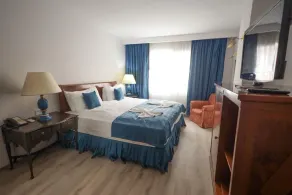 Altinoluk Otel - Room