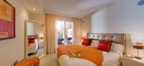 Cortijo Del Mar resort - Chambre