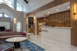 DoubleTree Suites by Hilton Hotel Mt. Laurel - Réception