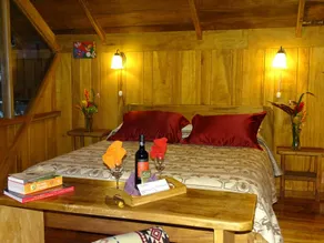 Casa Divina Eco Lodge - Room