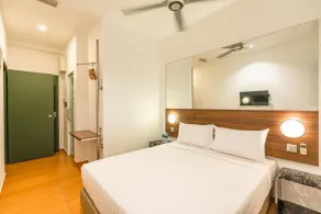 Tune Hotel - Danga Bay Johor - Chambre