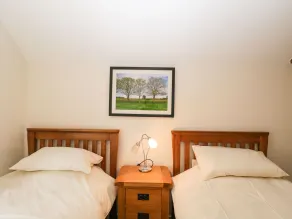 Stables Cottage - Chambre