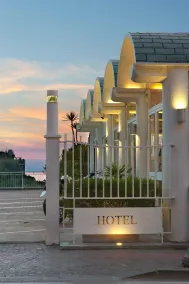 Hotel Rivage - Vue de la chambre