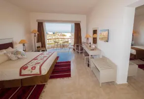 Amarina Queen Resort & Aqua Park Marsa Alam - Chambre