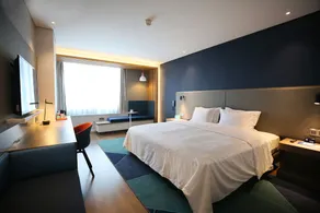 Holiday Inn Express Chengdu North Railway Station by IHG - Zimmer