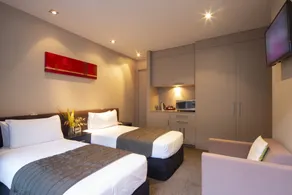 Highview Apartments - Zimmer