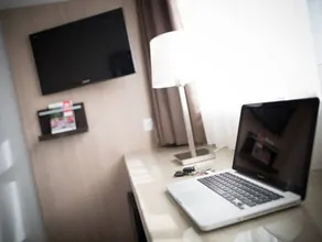 Hôtel Lille Europe - Chambre
