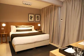 Agua del Corral Hotel & Spa - Værelse