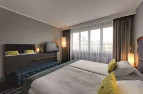 Radisson Blu Hotel Dortmund - Chambre